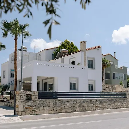 Vilă La Hacienda Pigi (Crete)